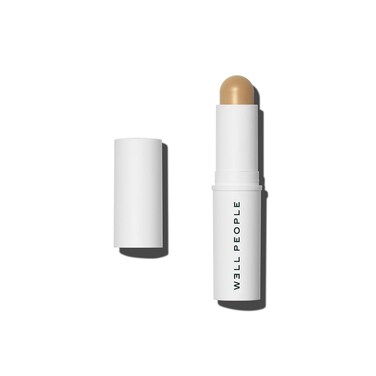 Well People Supernatural Complexion Stick Foundation + Concealer, Buildable, Light-to-Medium Coverage, Soft Matte Finish, Lightweight + Hydrating, Multi-Use, Vegan &amp; Cruelty-Free, 26 Medium Warm