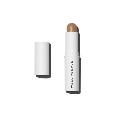 Well People Supernatural Complexion Stick Foundation + Concealer, Buildable, Light-to-Medium Coverage, Soft Matte Finish, Lightweight + Hydrating, Multi-Use, Vegan &amp; Cruelty-Free, 32 Tan Neutral