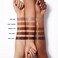 e.l.f. Halo Glow Contour Beauty Wand, Liquid Contour Wand For A Naturally Sculpted Look, Buildable Formula, Vegan &amp; Cruelty-free, Tan/Deep