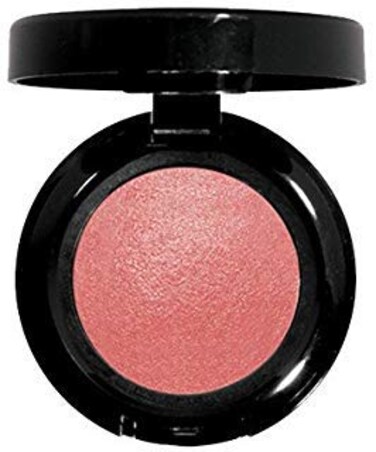 Luxurious High Pigment Baked Powder Blush Matte Finish (Bouquet)