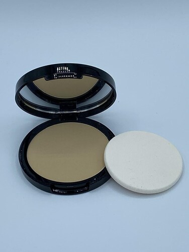 Dual Active Powder Foundation, New Dual Activ Pressed Makeup (Soft Beige)