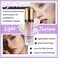 Tri-color Color Corrector Isolation Cream,One Step Color Correcting Facial Serum Makeup Primer Base,Moisturizing Flawless Color Correcting Foundation