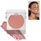 HALEYS Re-pop Smoothing Powder Blush (Love Bite) - Pigmented, Easy Blending, Longwear, Buildable, Talc-Free, V + CF