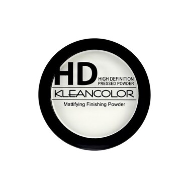 HIGH DEFINITION MATTIFYING FINISHING PRESSED POWDER