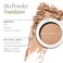 Well People Bio Powder Foundation, Lightweight &amp; Hydrating Foundation For Perfecting &amp; Smoothing Skin, Semi-Matte Finish, Vegan &amp; Cruelty-free, 5C