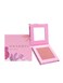 VASANTI Bloom Mineral Blush (Dahlia - Warm Pink) - Soft Blendable Powder Cheek Powder, Longwearing, High Pigmented, Instantly Makes You Look Fresh and Young - Face Blush for All Skintones