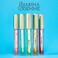 Marina and Demme 5 Piece Lip Oil Collection: Set of 5 Vibrant Lip Glosses in Travel-Friendly Tubes (2.5ml Each) for Luxurious Lip Care, Lip Oil Collection