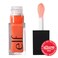e.l.f. Glow Reviver Lip Oil, Nourishing Tinted Lip Oil For A High-shine Finish, Infused With Jojoba Oil, Vegan &amp; Cruelty-free, Coral Fixation