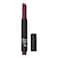 e.l.f. Pout Clout Lip Plumping Pen, Nourishing Lip Balm For Sheer Color &amp; Shine, Plumps &amp; Moisturizes, Vegan &amp; Cruelty-Free, Plum on Over