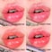 YNM Candy Honey Lip Balm Orange Red (+4 colors) Non-Sticky, High-Shine,Comfortable, Fuller-Looking Lips, tinted Lipbalm, moisturize with manuka honey