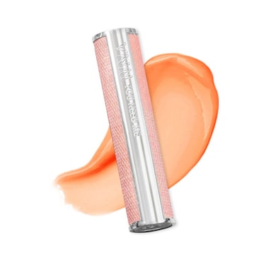 YNM Candy Honey Lip Balm Orange Red (+4 colors) Non-Sticky, High-Shine,Comfortable, Fuller-Looking Lips, tinted Lipbalm, moisturize with manuka honey