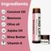 Organic Lip Balm Variety 5 Pack - Moisturizing, Natural, Cruelty-Free for Dry Lips