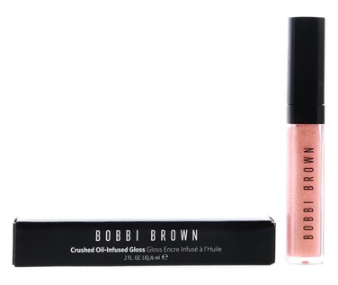 Bobbi Brown Crushed Oil-Infused Gloss Shimmer Bare Sparkle