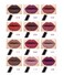 MAEPEOR Matte Lip Liner 12 PCS Nude Brown Series Highly Pigmented and Smoothly Velvet Lipliner Pencil Set Long Lasting and Waterproof Durable Lip Liners (12PCS-1)
