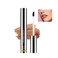 SIineone Peel Off Lip Liner Stain Velvet Tint &ndash; Long-Lasting, Moisturizing, Non-Sticky Matte Lip Lacquer, Highly Pigmented, Smudge-Proof Liquid Lipstick Makeup (light brown)