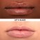 NYX PROFESSIONAL MAKEUP Filler Instinct Plumping Lip Polish, Lip Plumper Gloss - Let's Glaze (Clear)