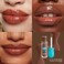 NYX PROFESSIONAL MAKEUP Lip IV Hydrating Glossy Lip Stain with 12HR Hydration - Splash N Spice (Brown)