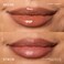 NYX PROFESSIONAL MAKEUP Lip IV Hydrating Glossy Lip Stain with 12HR Hydration - Splash N Spice (Brown)