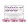 C.O. Bigelow All Purpose Salve Lip Balm Tins, Sakura Rose Salve Pack of 3 for Chapped Lips &amp; Dry Skin - Moisturizing Lip, Cuticle and Skin Salves, 0.8 oz each