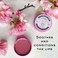 C.O. Bigelow All Purpose Salve Lip Balm Tins, Sakura Rose Salve Pack of 3 for Chapped Lips &amp; Dry Skin - Moisturizing Lip, Cuticle and Skin Salves, 0.8 oz each