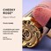 Winky Lux Cheeky Rose Liquid Blush, Gel-Cream Blush with Buildable Color, Lightweight Velvet Finish for Long Lasting Color, Cool Pink Blush, Lovely