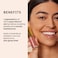 Winky Lux Very There Lip Oil, Hydrating Nude Pink Tint with Jojoba Oil, Non-Sticky Glossy Lip Oil, Tinted Pink Gloss for Juicy Lip, Muse