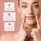 Natural Lip Butter Lip Balm - Mint - Pure Enough to Eat - Made With Just 6 Vegan Ingredients - Moisturizing Lip Care for All Day Hydration (Single)
