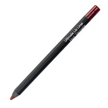 Kandi Koated Edge Lip Liner Pencil [Hot Tamale] Vegan Lip Liner   Paraben-Free, Cruelty-Free Formula with Vitamin E and C   Beauty &amp; Makeup