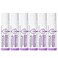 6 Pack - Botanical Lip Balm with Aromachology, Mood-Boosting Fragrance Technology, Soothes Chapped Lips &amp; Relieves Dryness, Silky Smooth Texture Warms on Contact (6 Pack)