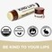 Organic Lip Balm Variety 3 Pack - Moisturizing, Natural, Cruelty-Free for Dry Lips