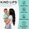 Organic Lip Balm Variety 3 Pack - Moisturizing, Natural, Cruelty-Free for Dry Lips