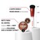 RED by Kiss Lace Wig Brush Tinted Powder Set &ndash; Matte Finish, Oil Control, Lightweight, Long-lasting, Mix &amp; Match Shade Duo
