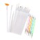 YIMART 20PCS Nail Art Design Dotting Painting Drawing Polish Brush Pen Tools