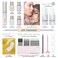 Lash Lift &amp; Brow Lamination Kit   Black, Voluminous Eyebrows &amp; Eyelashes Color Kit   Professional 8 Weeks Result   LVL, Perm, Laminate   Keratin Brow Lift &amp; Lash Lift Kit with All tools