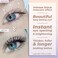 Lash Lift &amp; Brow Lamination Kit   Black, Voluminous Eyebrows &amp; Eyelashes Color Kit   Professional 8 Weeks Result   LVL, Perm, Laminate   Keratin Brow Lift &amp; Lash Lift Kit with All tools