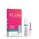 fLASH Eyelash Serum Mini for Long, Curled Lashes - Enhances and Strengthens Your Natural Lashes - Safe and Effective Formula &ndash; Travel Size, 6 Week Starter Supply