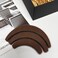 Sponge Volume Hair Bases Set Bump it Up Inserts Hair Styling Tools Bump Up Combs Clips Sponge Hair Bun Updo Accessories for Women Girl DIY Hairstyles (Brown15)