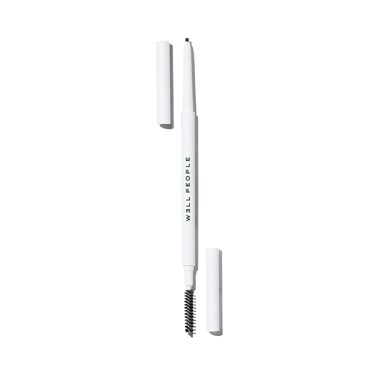 Well People Expressionist Brow Pencil, Defining Brow Pencil For A Natural Finish, Ultra-fine Tip For Total Precision, Vegan &amp; Cruelty-free, Warm Brown