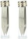 2 Pack Uncle Bill's 19074 Sliver Gripper Tweezers
