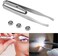 Creative Led Light Eyelash Eyebrow Hair Removal Stainless Steel Make Up Tweezer Durability and practicality Beauty and Personal Care(8.8x0.8x1.6cm)