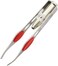 Tweezer With LED Light for Hair Removal, Makeup, Eyebrow Eyelash Tweezers, Lash Trimmer, Round Trimmer, Brow Tool, Hair Tweezers, Ingrown for Women's, Tweeze Tools