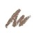 Ulta Beauty 3 Pack Ultra Slim Brow Pencil. Ash Taupe Size 0.003 oz