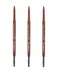 Ulta Beauty 3 Pack Ultra Slim Brow Pencil. Auburn Size 0.003 oz.
