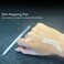 Eyebrow Mapping Kit for Microblading, Brow Shaping Tool, 9 Piece Set, Professional Eyebrow Mapping Kit with Golden Ratio Caliper, Double Scale Vernier Caliper and 5 Razors for Brow Shaping