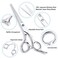 Hair Cutting Scissors, Aethland Japanese 9CR Stainless Steel Professional Barber Hairdressing Shears (Trimming Shaping Grooming Shears) for Men Women Pets Home Salon Barber Haircut Kit, 6.5