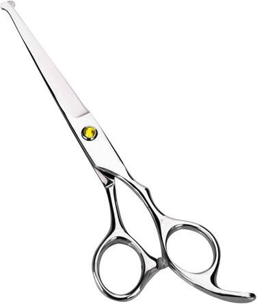Professional Hair cutting Scissors 6.5 Inch Hair Shears for Women/men Hairdressing Set for Barber Salon Stainless Steel Shears for Hairdressing.