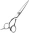 AOLANDUO 5.5 Inch Left handed Shears-High End AICHI Steel Handmade Hair Cutting Scissor-Razor Edge/Offset Design/Pro Ergonomic for Salon Stylists Beauticians and Barbers