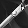 Prime Barber Scissor (6 Inch) - SUPER CONVEX EDGE Hair Cutting Shears made of VG10 Stainless Steel ideal for Salons - Smooth and Durable Motion for Fine Hair Cutting (VG10)
