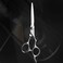 Aolanduo Prime Barber Scissor with SUPER CONVEX EDGE- AICHI JP440C Hair Cutting Scissors/Durable Smooth Motion &amp; Fine Hair Cutting Shears for Salon
