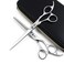 7.0 Inch Professional Hair Cutting Shears/Scissors and Barber Thinning/Texturing Scissor for Men Barber